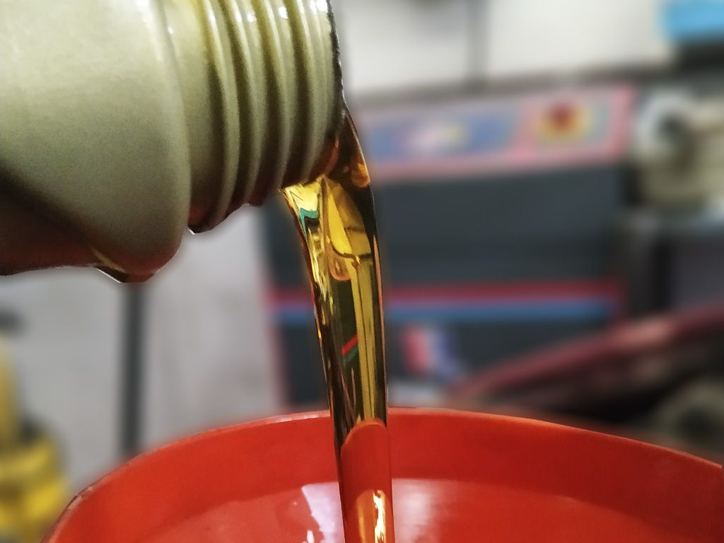 Aceite